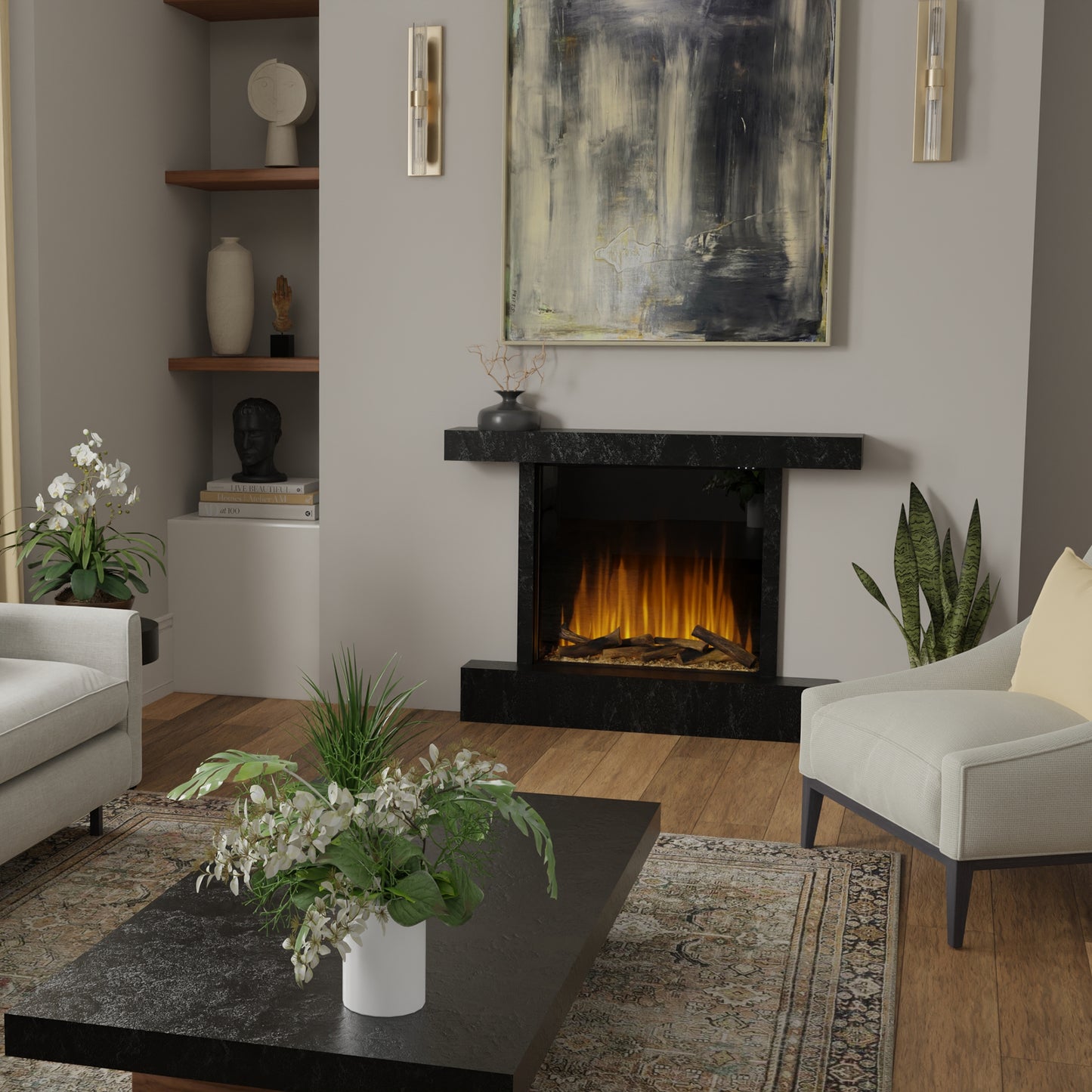 Ignite® Aspire 30-inch Electric Firebox