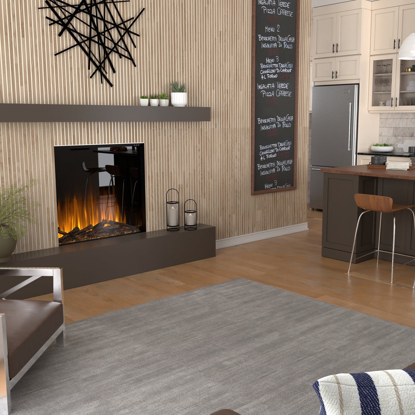 Ignite® Aspire 36-inch Electric Firebox