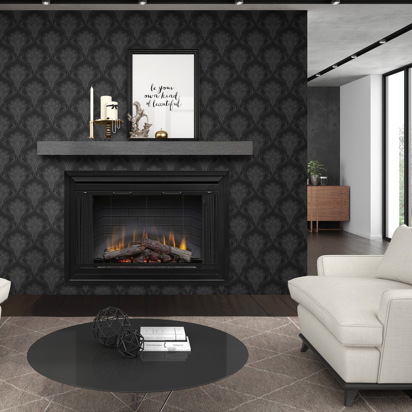 Dimplex BF Series - Room Setting 5