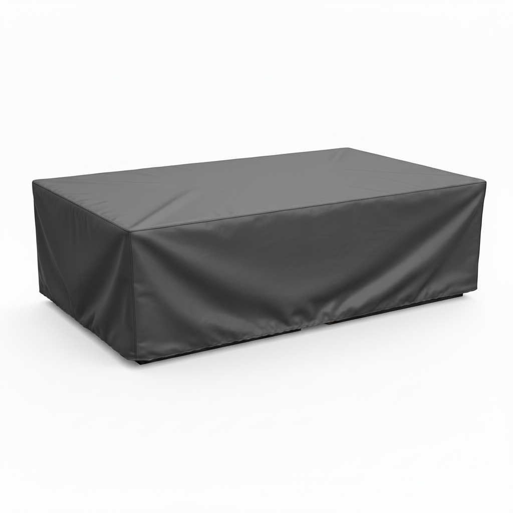 Iron Saddle Vinyl Protective Cover