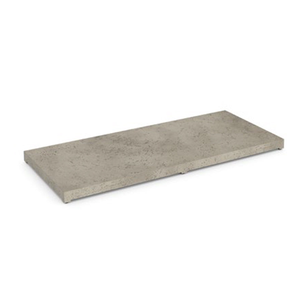 Large Rectangular GFRC Cover