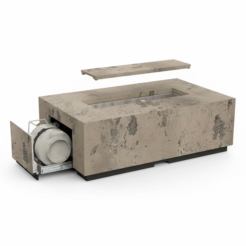 American Fyre Designs Legend LP Select