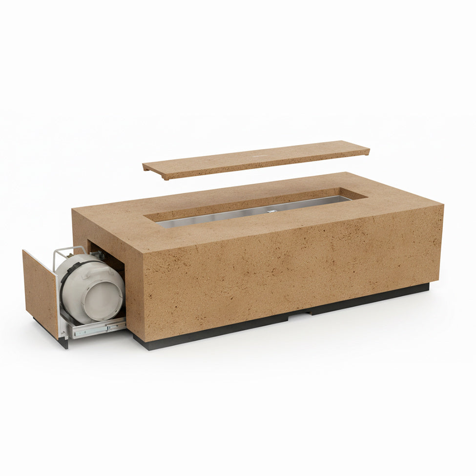 American Fyre Designs Legend Long LP Select