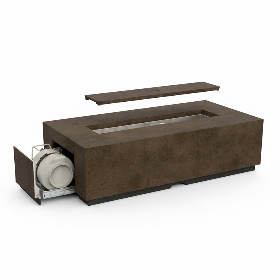 American Fyre Designs Legend Long LP Select
