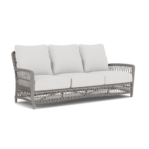 Lloyd Flanders Mackinac Sofa