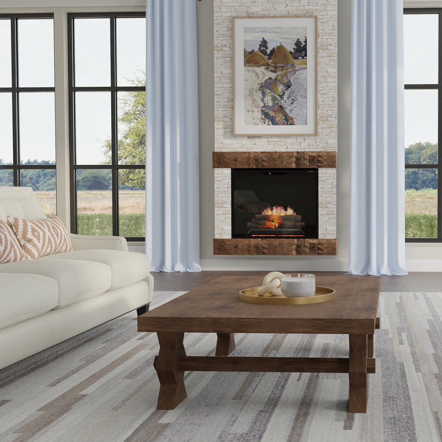 Dimplex Revillusion® - Room Setting 5