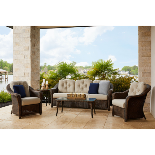 Lloyd Flanders Reflections Loveseat