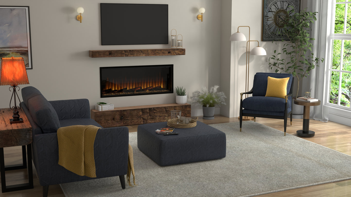 Ignite® Ultra 50-inch Linear Electric Fireplace