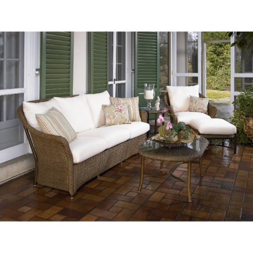 Lloyd Flanders Weekend Retreat Lounge Chair 72002