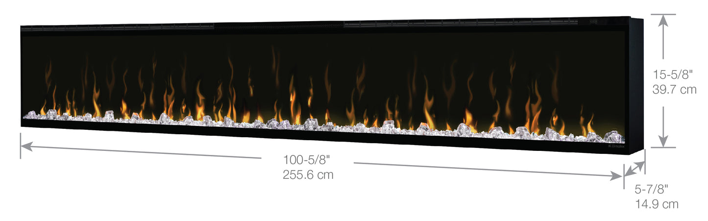 Dimplex IgniteXL® Linear Electric Fireplace