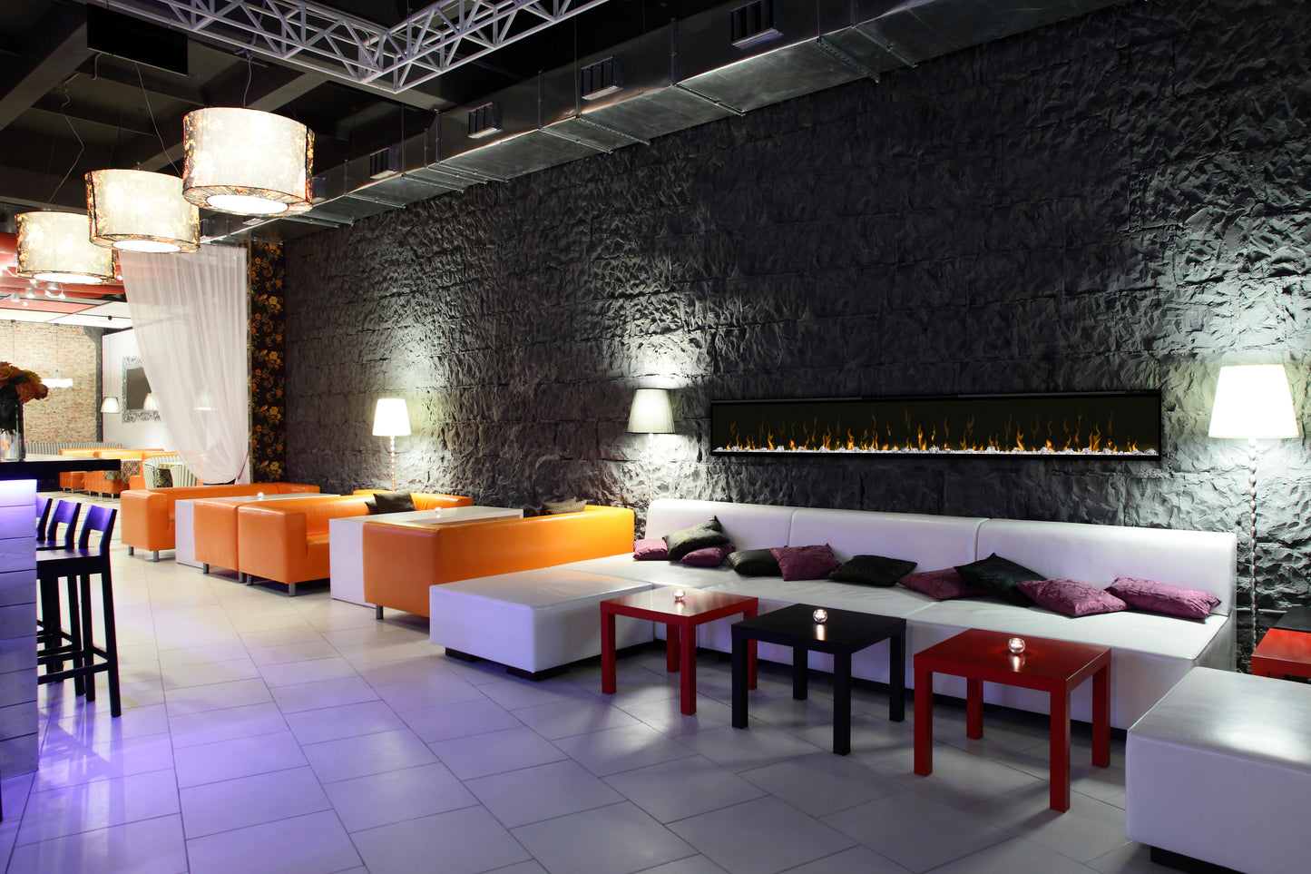 Dimplex IgniteXL® Linear Electric Fireplace