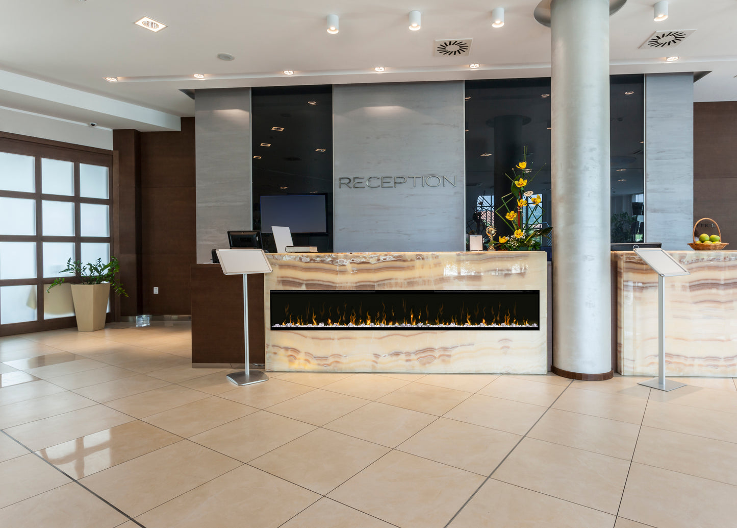 Dimplex IgniteXL® Linear Electric Fireplace