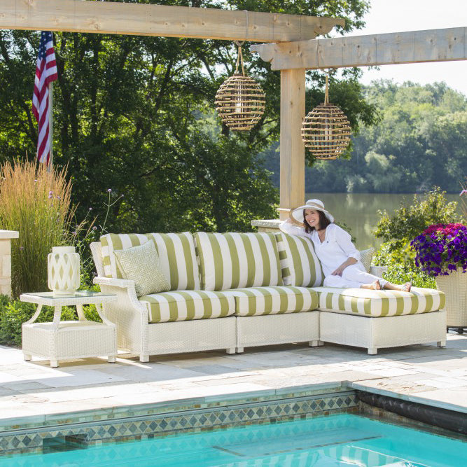 Hamptons lifestyle