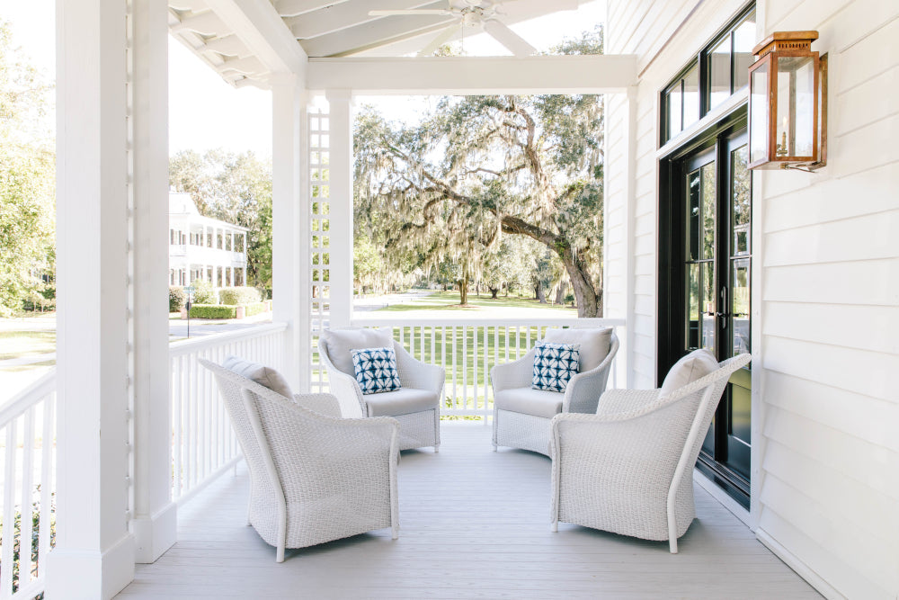 Weekend Retreat lifestyle