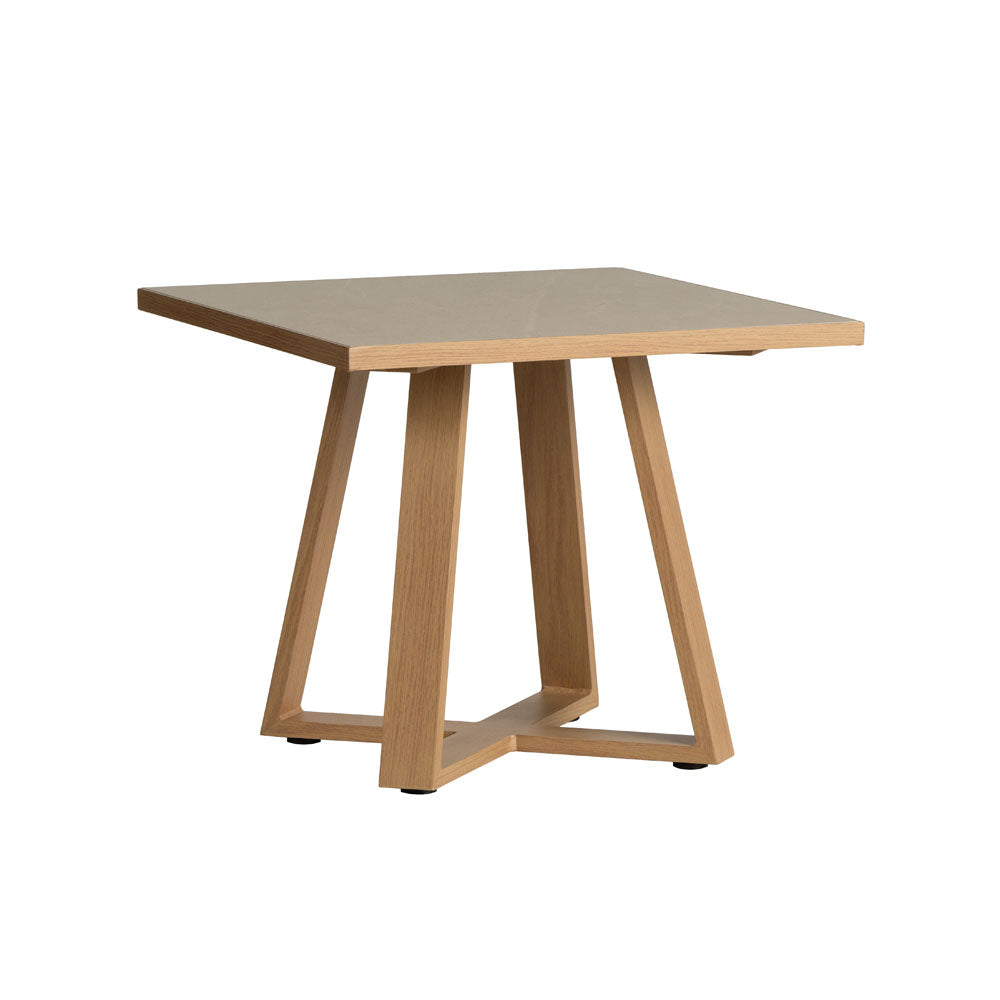 Lloyd Flanders Pursuit 24" Square End Table 452043 - Main Product Image