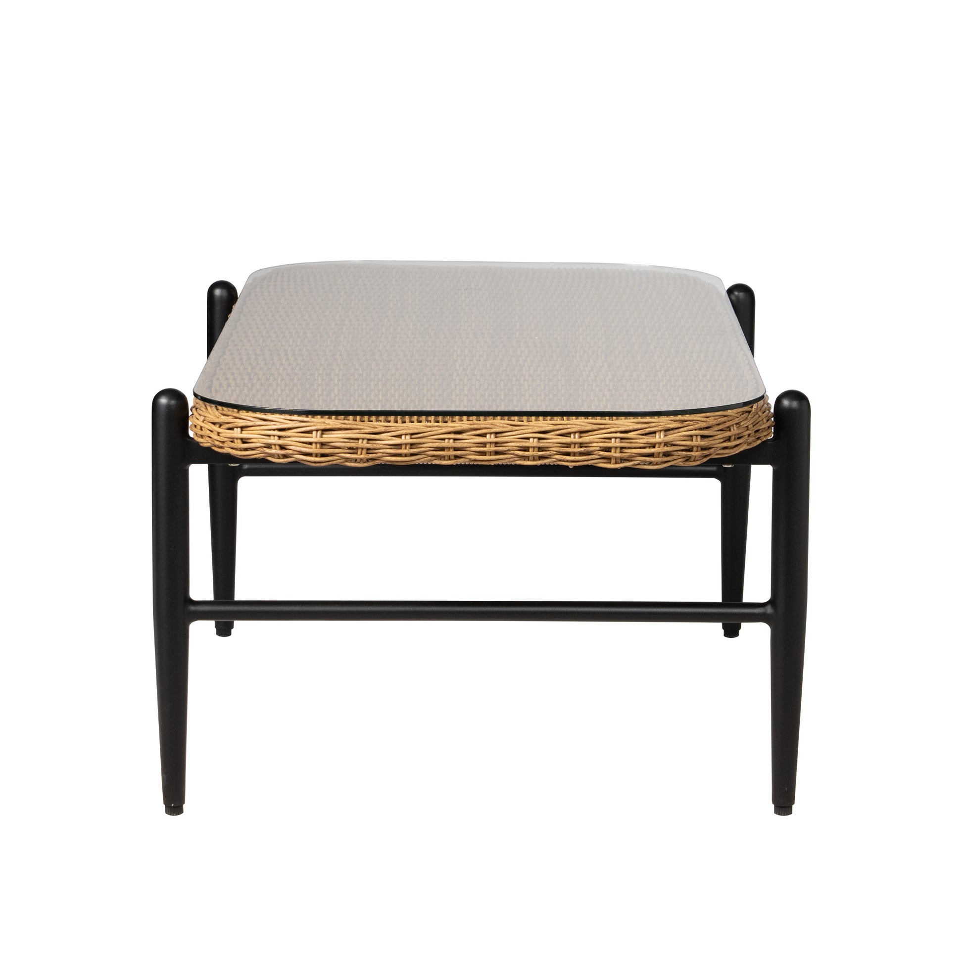 Lloyd Flanders Galloway 50" Rectangular Cocktail Table 239044 - Detail 2