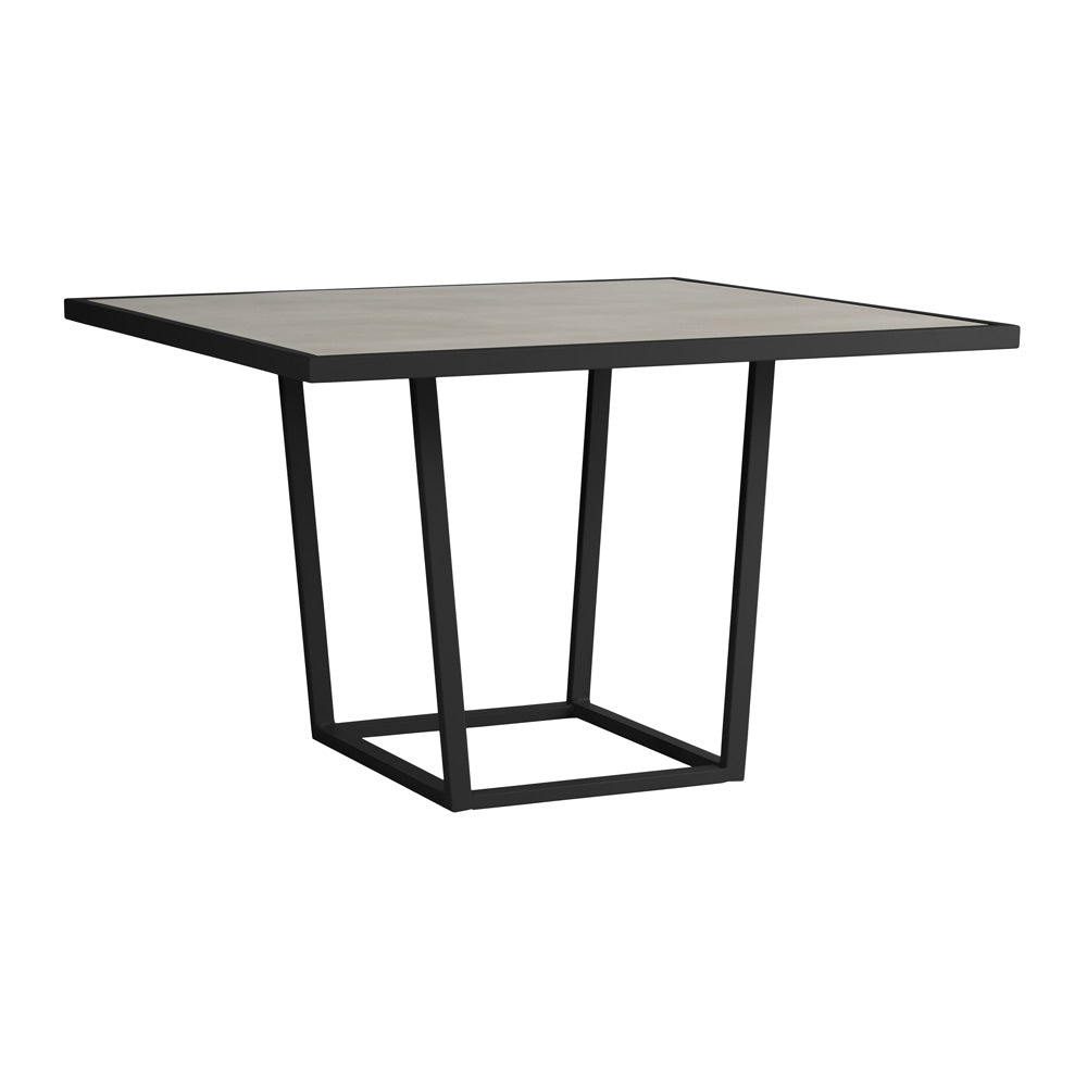 Lloyd Flanders Summit 46" Square Dining Table 74046 - Detail 1