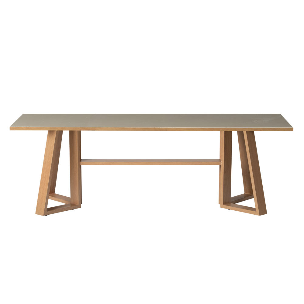 Lloyd Flanders Pursuit 86" Rectangular Dining Table 452086 - Detail 1