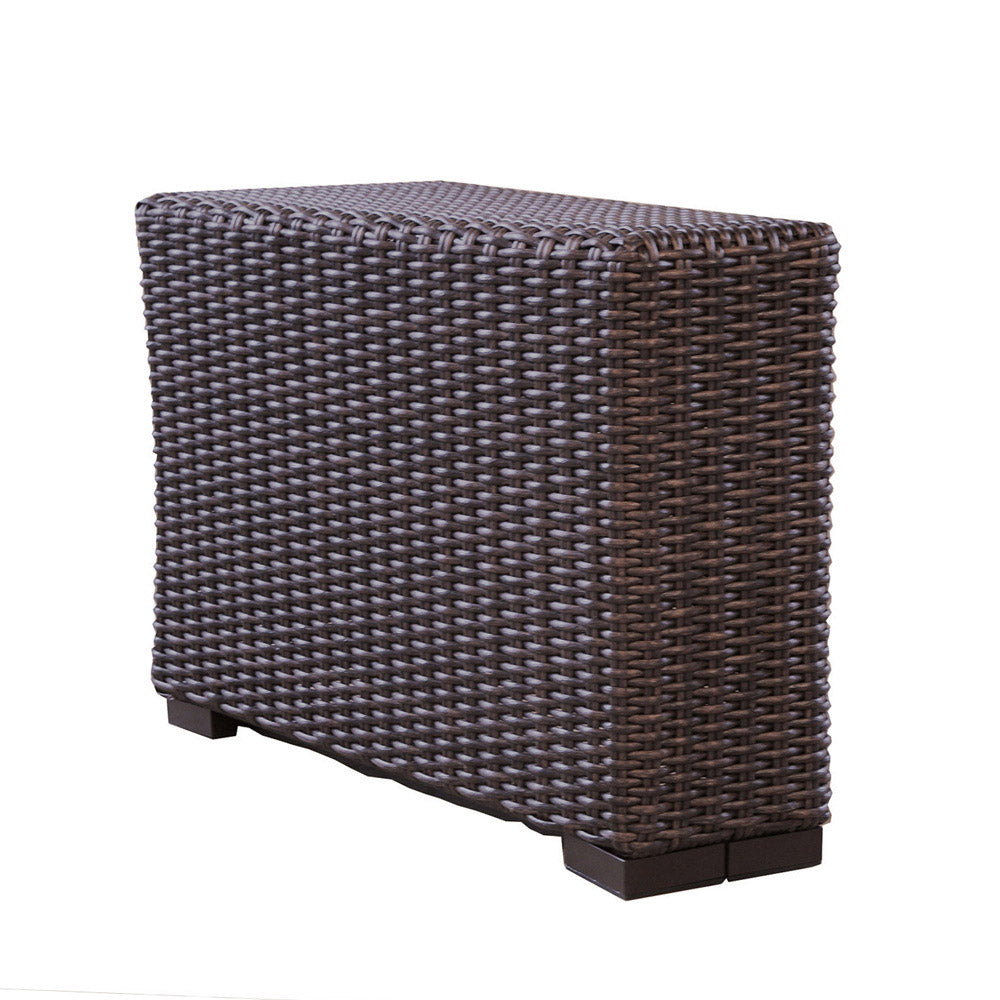 Lloyd Flanders Mesa Wedge Table* 298018 - Main Product Image