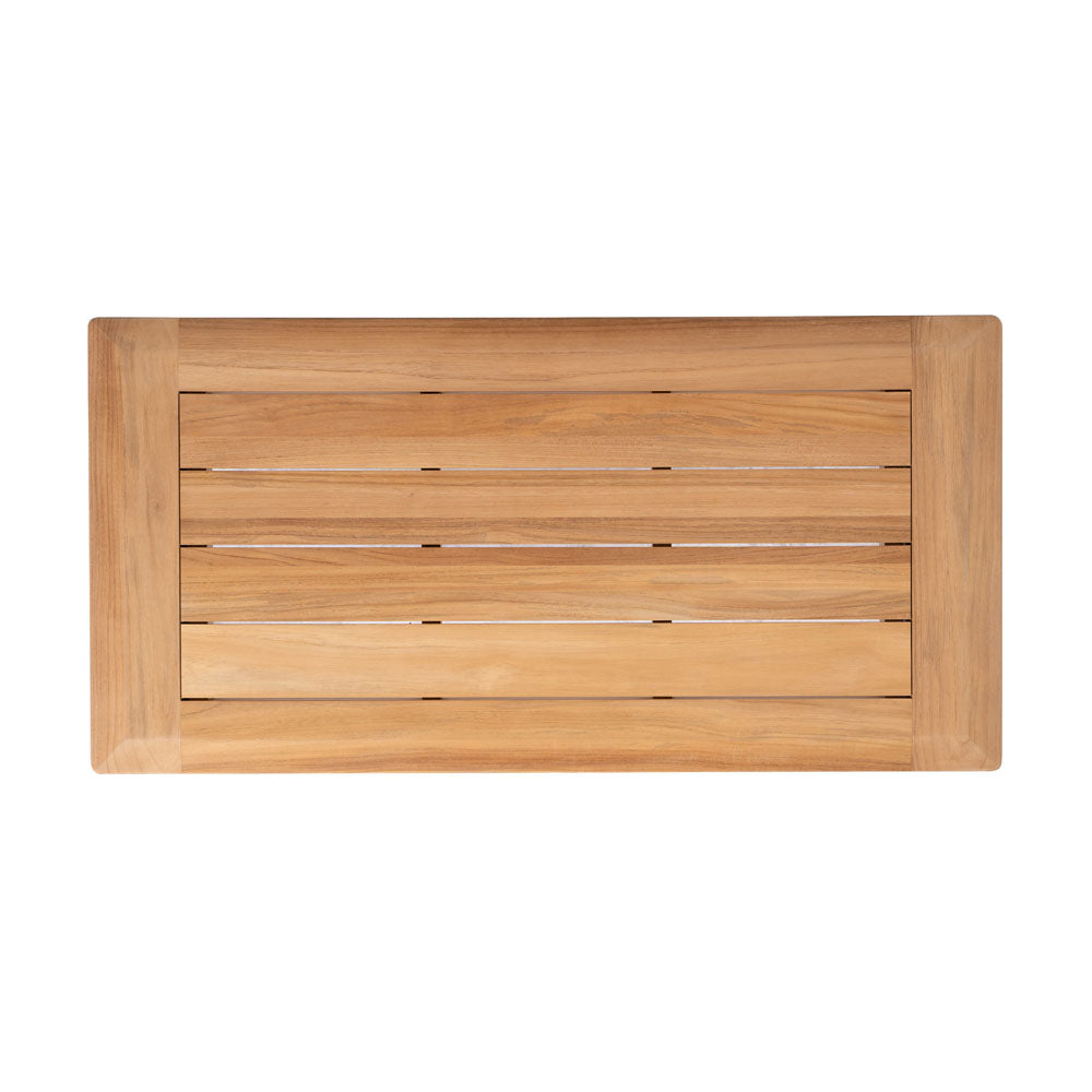 Lloyd Flanders Alpine 48" Rectangular Cocktail Table 363044 - Main Product Image