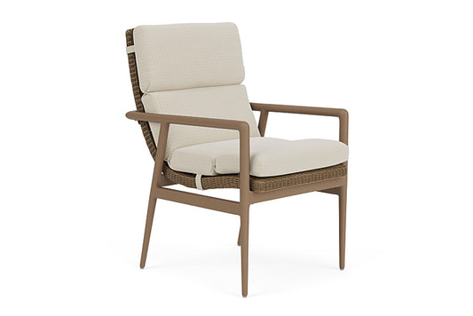Lloyd Flanders Cascade Dining Armchair 107001 - Main Product Image