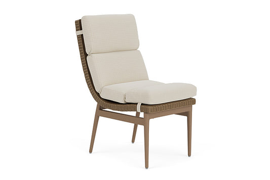 Lloyd Flanders Cascade Armless Dining Chair 107007 - Main Product Image