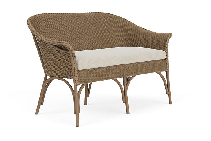 Lloyd Flanders All Seasons Settee 124059 - Main Product Image