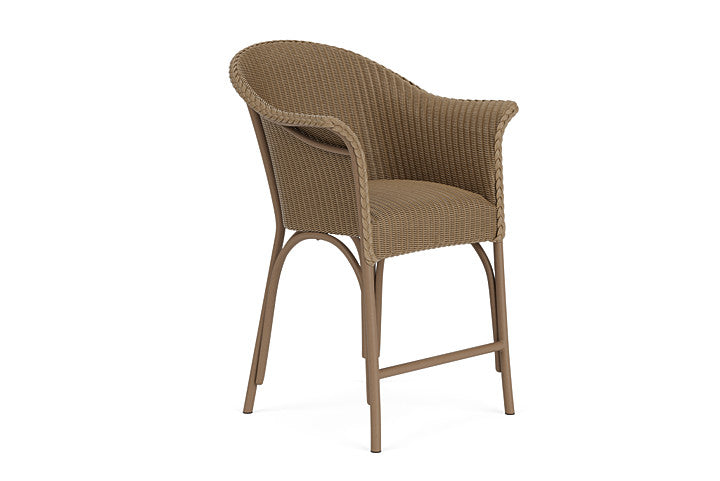 Lloyd Flanders All Seasons Balcony Stool with Padded Seat 124307 - Main Product Image