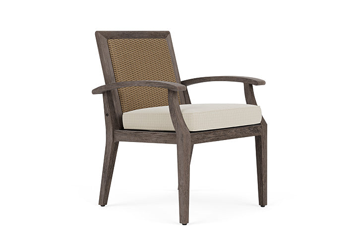 Lloyd Flanders Frontier Dining Armchair 125001 - Main Product Image