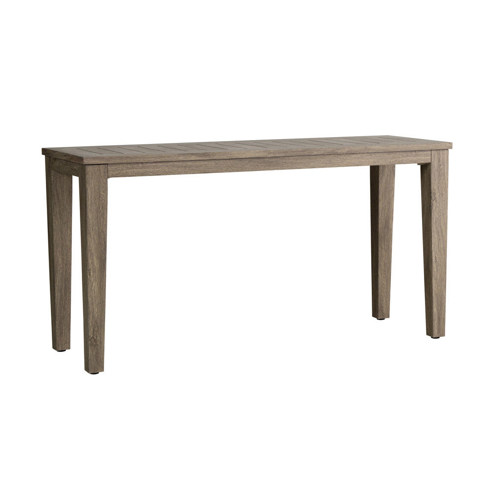 Lloyd Flanders Frontier 58" Console Table 125049 - Detail 1