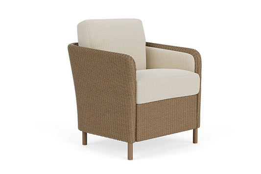 Lloyd Flanders Visions Dining Armchair 133001 - Main Product Image