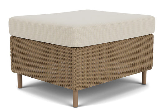 Lloyd Flanders Visions Ottoman 133017 - Main Product Image
