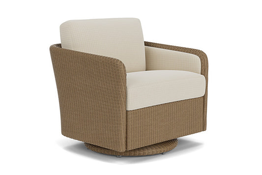 Lloyd Flanders Visions Swivel Glider Lounge Chair 133091 - Main Product Image