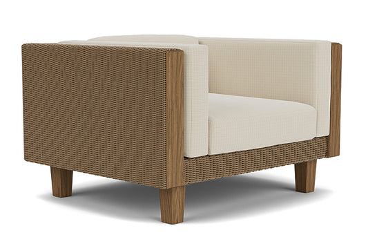 Lloyd Flanders Catalina Lounge Chair 144002 - Main Product Image