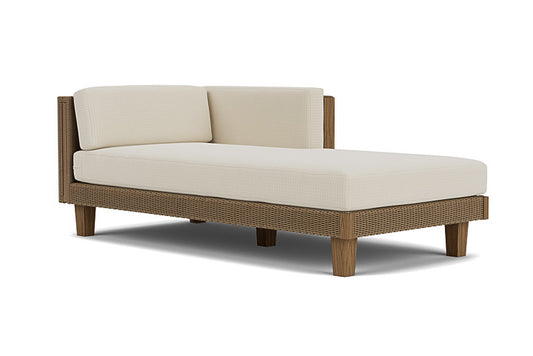 Lloyd Flanders Catalina Left Arm Chaise* 144026 - Main Product Image