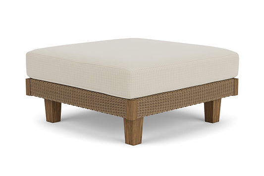 Lloyd Flanders Catalina Ottoman 144027 - Main Product Image