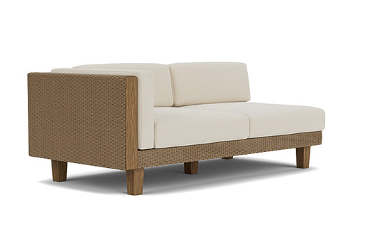 Lloyd Flanders Catalina Right Arm Loveseat* 144051 - Main Product Image