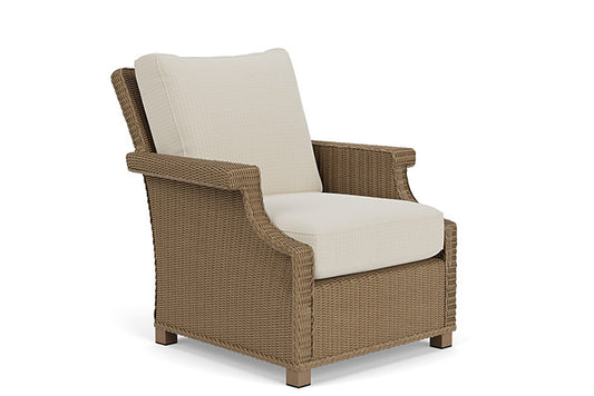 Lloyd Flanders Hamptons Lounge Chair 15002 - Main Product Image