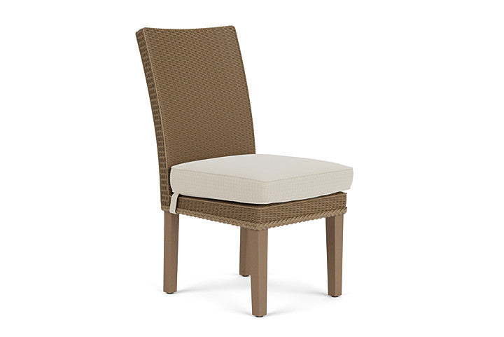 Lloyd Flanders Hamptons Armless Dining Chair 15007 - Main Product Image