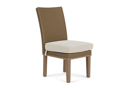 Lloyd Flanders Hamptons Armless Dining Chair 15007 - Main Product Image