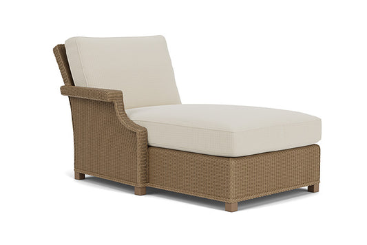 Lloyd Flanders Hamptons Right Arm Chaise* 15025 - Main Product Image