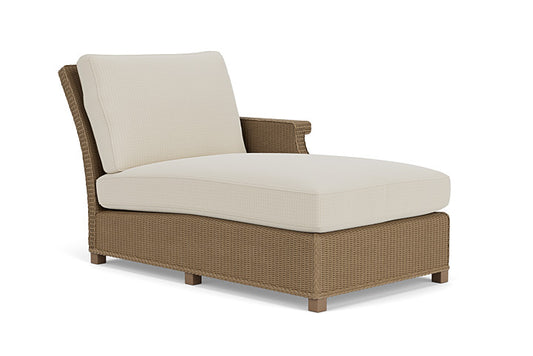 Lloyd Flanders Hamptons Left Arm Chaise* 15026 - Main Product Image