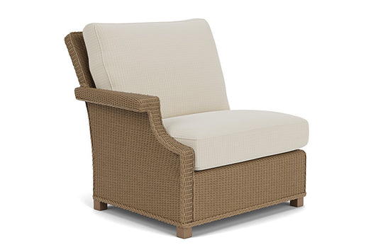 Lloyd Flanders Hamptons Right Arm Sectional* 15051 - Main Product Image