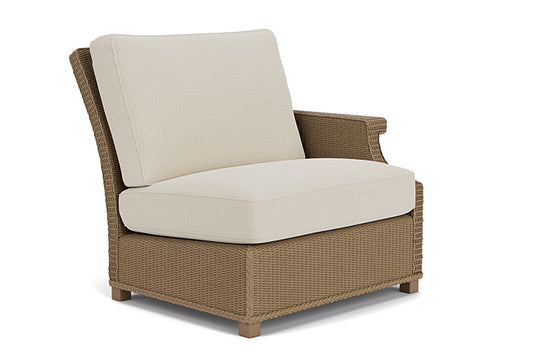 Lloyd Flanders Hamptons Left Arm Sectional* 15052 - Main Product Image