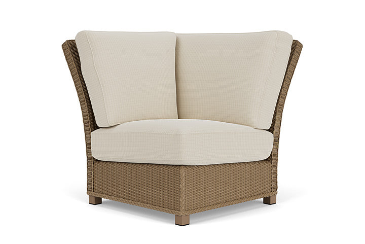 Lloyd Flanders Hamptons Corner Sectional* 15054 - Main Product Image
