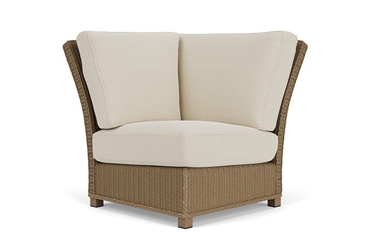 Lloyd Flanders Hamptons Corner Sectional* 15054 - Main Product Image