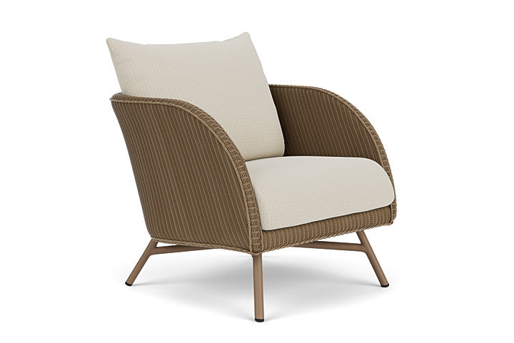 Lloyd Flanders Essence Lounge Chair 196002 - Main Product Image