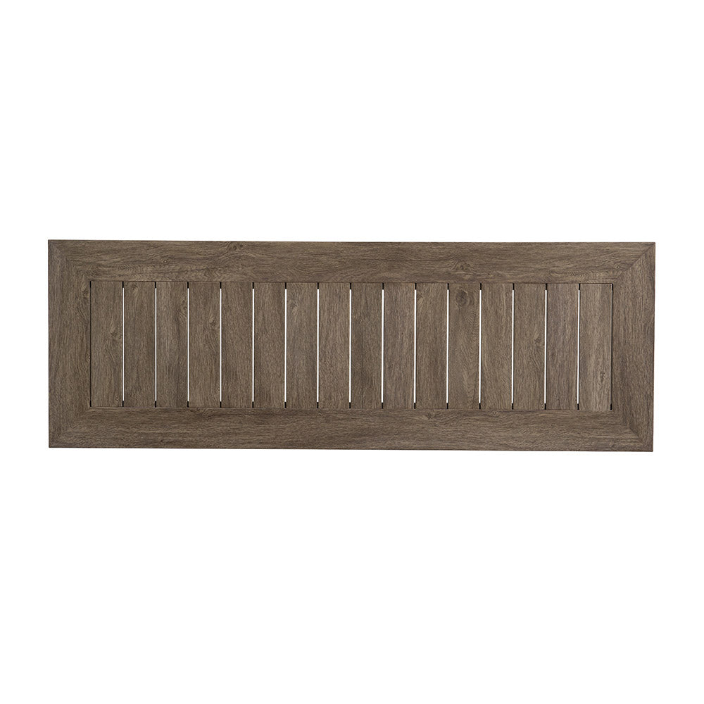 Lloyd Flanders Frontier 58" Console Table 125049 - Detail 3