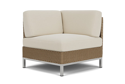 Lloyd Flanders Elements Corner Sectional with Loom Back* 203054 - Main Product Image
