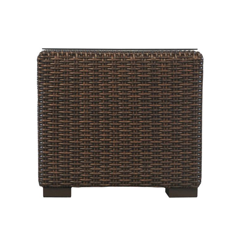 Lloyd Flanders Mesa 22" Square Cube End Table 298022 - Main Product Image